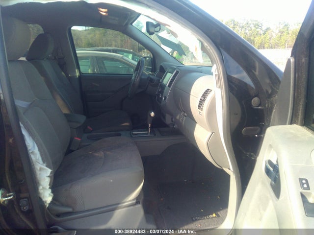 Nissan Frontier Sv 2019 1N6DD0ER7KN767778 Image 5