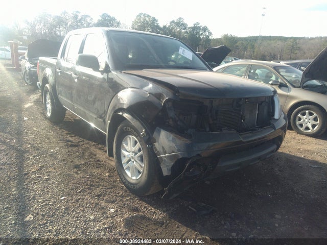 Nissan Frontier Sv 2019 1N6DD0ER7KN767778 Image 6