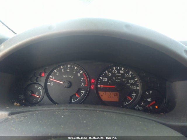 Nissan Frontier Sv 2019 1N6DD0ER7KN767778 Image 7