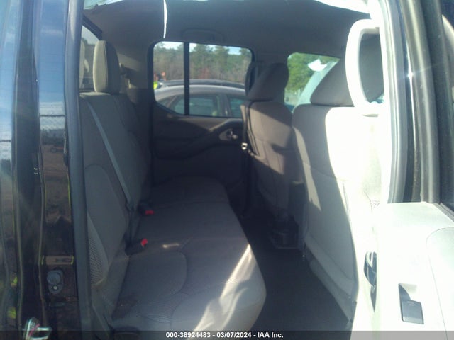 Nissan Frontier Sv 2019 1N6DD0ER7KN767778 Image 8