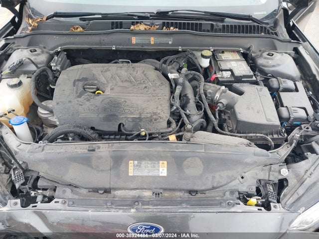 Ford FUSION SE 2018 3FA6P0HD2JR227632 Image 10