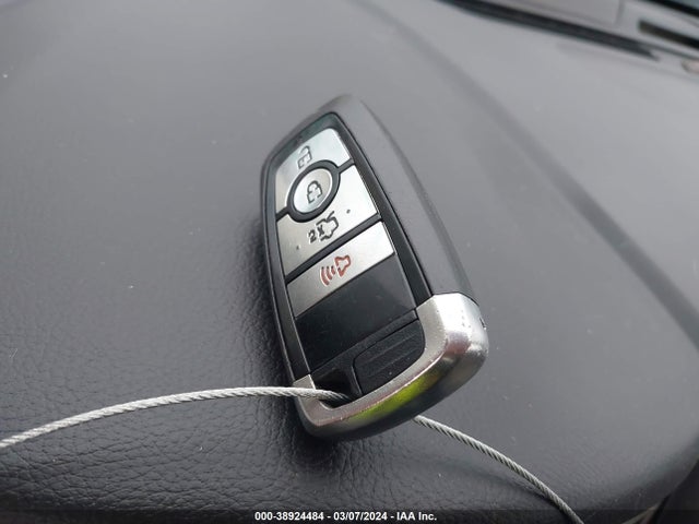Ford FUSION SE 2018 3FA6P0HD2JR227632 Image 11