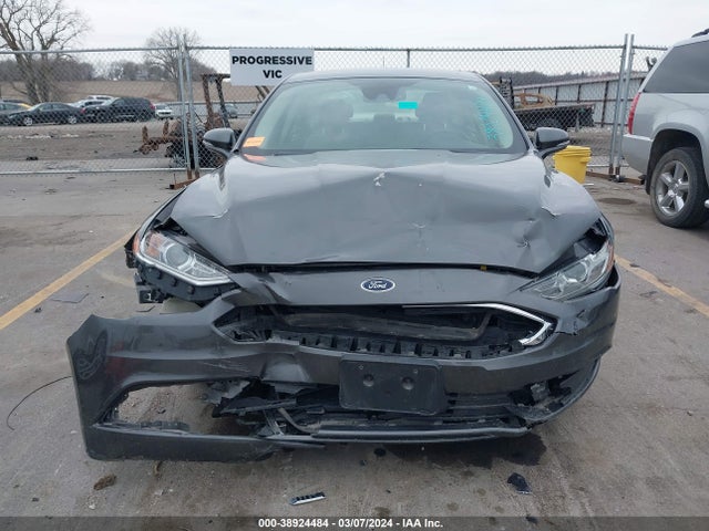 Ford FUSION SE 2018 3FA6P0HD2JR227632 Image 13