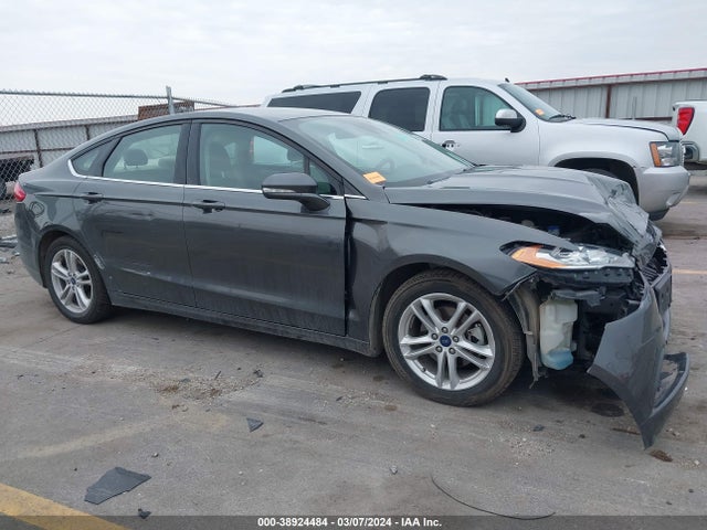 Ford FUSION SE 2018 3FA6P0HD2JR227632 Image 14