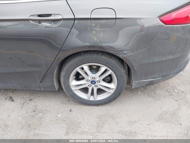 Ford FUSION SE 2018 3FA6P0HD2JR227632 Image 20