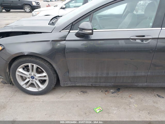 Ford FUSION SE 2018 3FA6P0HD2JR227632 Image 21