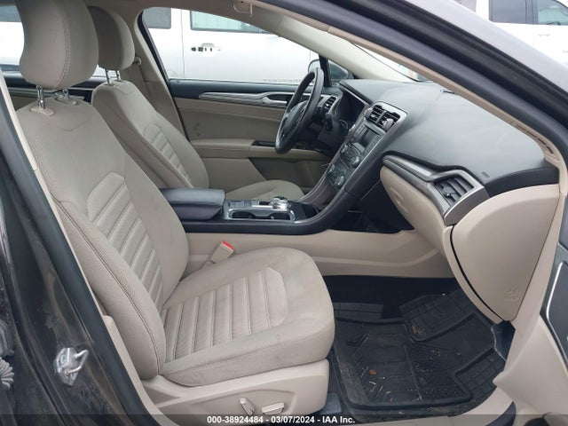 Ford FUSION SE 2018 3FA6P0HD2JR227632 Image 5