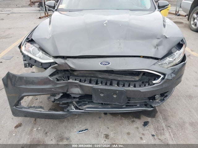 Ford FUSION SE 2018 3FA6P0HD2JR227632 Image 6