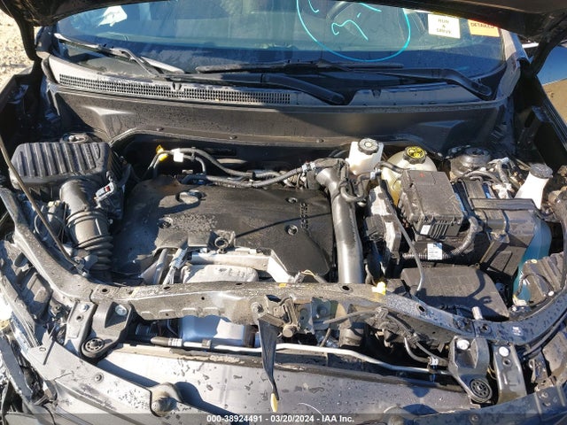 Chevrolet EQUINOX LT 2019 2GNAXLEX7K6292996 Image 10