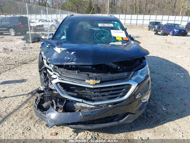 Chevrolet EQUINOX LT 2019 2GNAXLEX7K6292996 Image 12