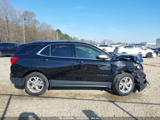 Chevrolet EQUINOX LT 2019 2GNAXLEX7K6292996 Image 13