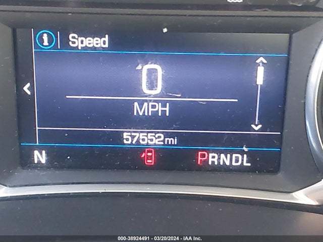 Chevrolet EQUINOX LT 2019 2GNAXLEX7K6292996 Image 15