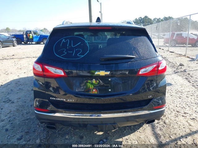 Chevrolet EQUINOX LT 2019 2GNAXLEX7K6292996 Image 16