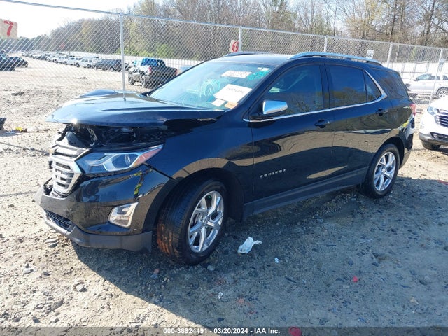 Chevrolet EQUINOX LT 2019 2GNAXLEX7K6292996 Image 2