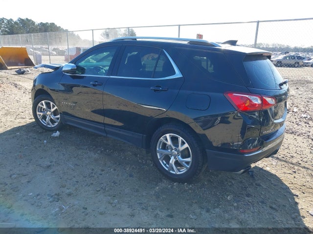 Chevrolet EQUINOX LT 2019 2GNAXLEX7K6292996 Image 3