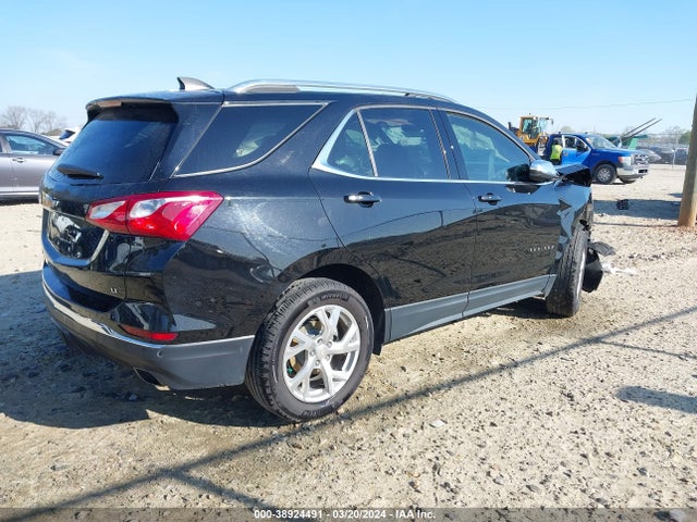 Chevrolet EQUINOX LT 2019 2GNAXLEX7K6292996 Image 4