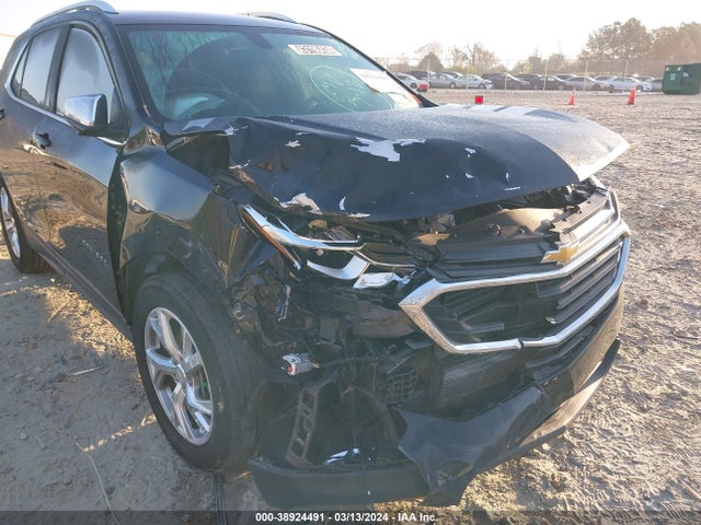 Chevrolet EQUINOX LT 2019 2GNAXLEX7K6292996 Image 6
