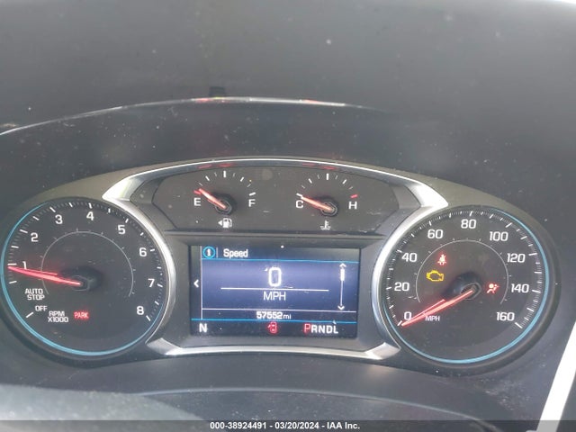 Chevrolet EQUINOX LT 2019 2GNAXLEX7K6292996 Image 7