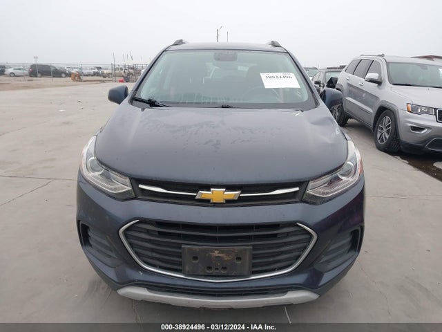 Chevrolet Trax Lt 2019 3GNCJLSB9KL185057 Image 12