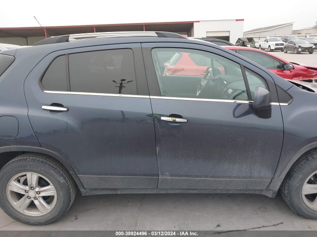 Chevrolet Trax Lt 2019 3GNCJLSB9KL185057 Image 13