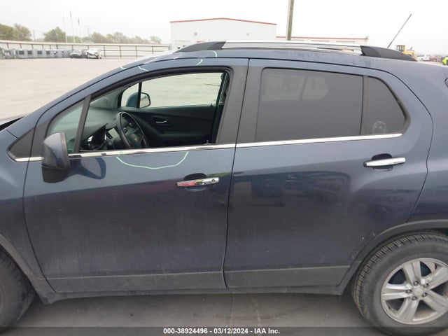 Chevrolet Trax Lt 2019 3GNCJLSB9KL185057 Image 14