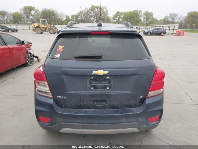 Chevrolet Trax Lt 2019 3GNCJLSB9KL185057 Image 16