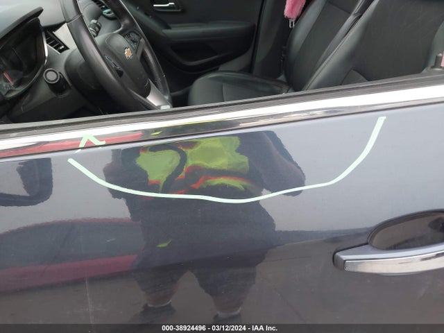 Chevrolet Trax Lt 2019 3GNCJLSB9KL185057 Image 18