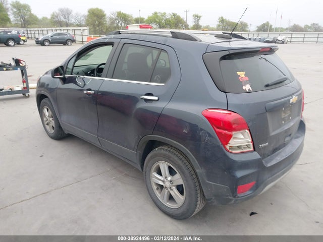 Chevrolet Trax Lt 2019 3GNCJLSB9KL185057 Image 3