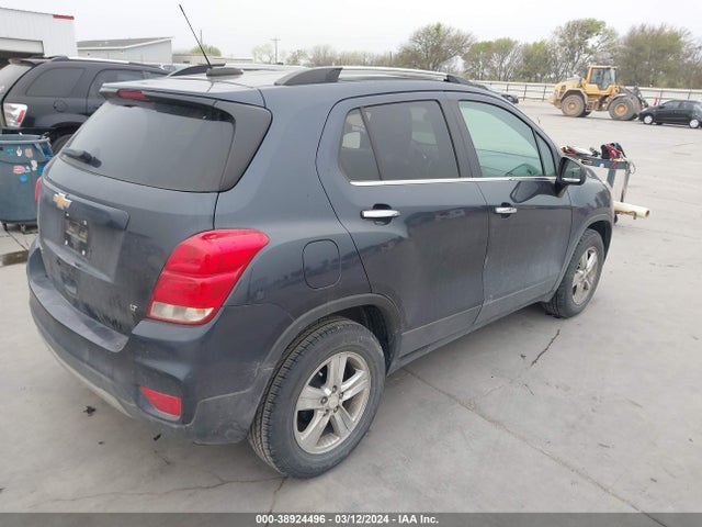 Chevrolet Trax Lt 2019 3GNCJLSB9KL185057 Image 4