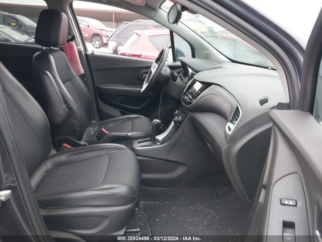 Chevrolet Trax Lt 2019 3GNCJLSB9KL185057 Image 5