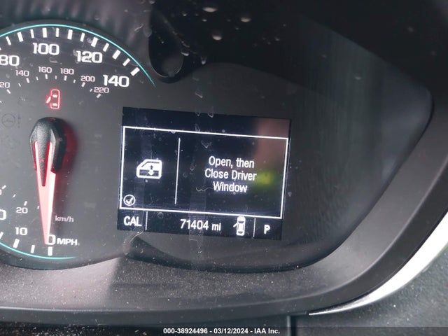 Chevrolet Trax Lt 2019 3GNCJLSB9KL185057 Image 7