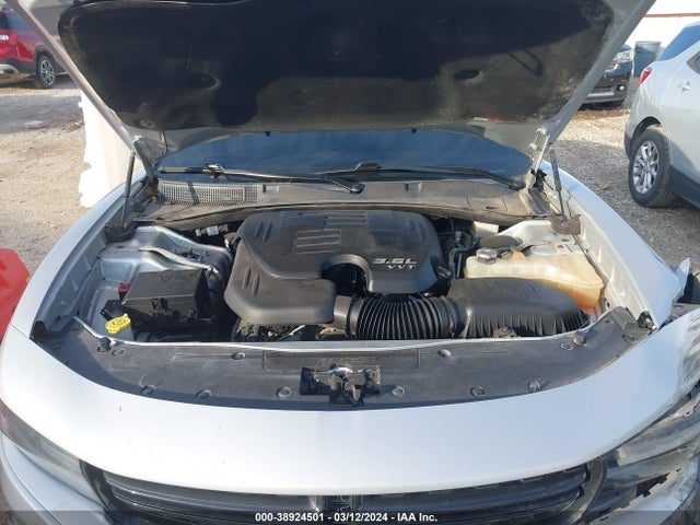 Dodge Charger Sxt Rwd 2019 2C3CDXBG0KH696009 Image 10