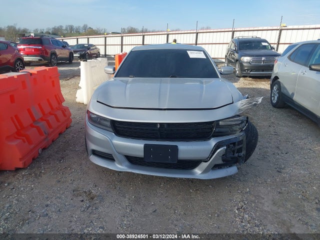 Dodge Charger Sxt Rwd 2019 2C3CDXBG0KH696009 Image 13