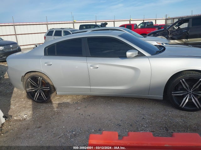 Dodge Charger Sxt Rwd 2019 2C3CDXBG0KH696009 Image 14