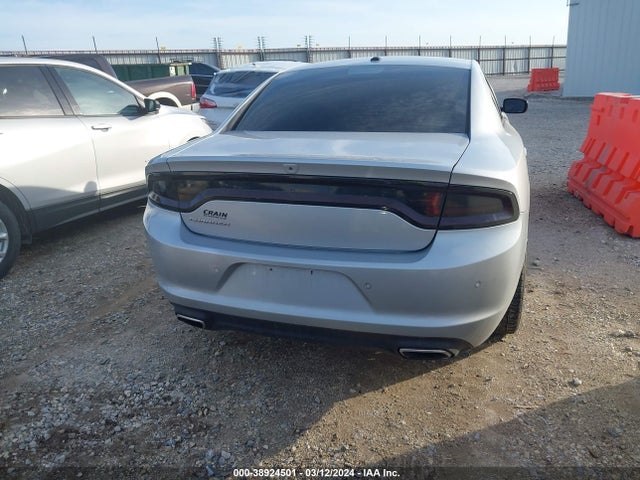 Dodge Charger Sxt Rwd 2019 2C3CDXBG0KH696009 Image 17