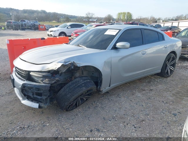 Dodge Charger Sxt Rwd 2019 2C3CDXBG0KH696009 Image 2