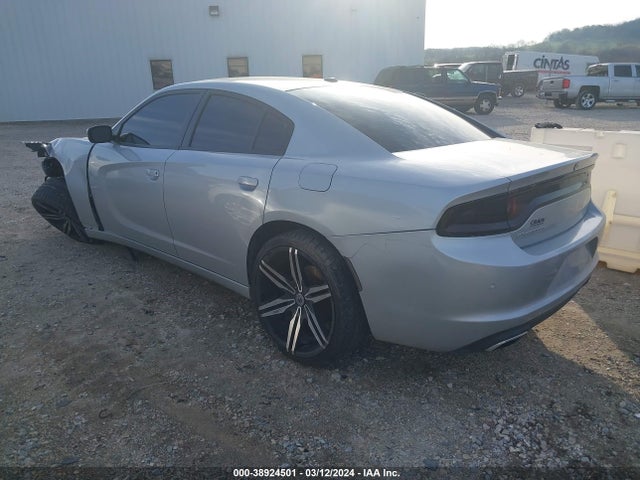 Dodge Charger Sxt Rwd 2019 2C3CDXBG0KH696009 Image 3