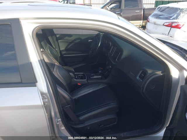 Dodge Charger Sxt Rwd 2019 2C3CDXBG0KH696009 Image 5