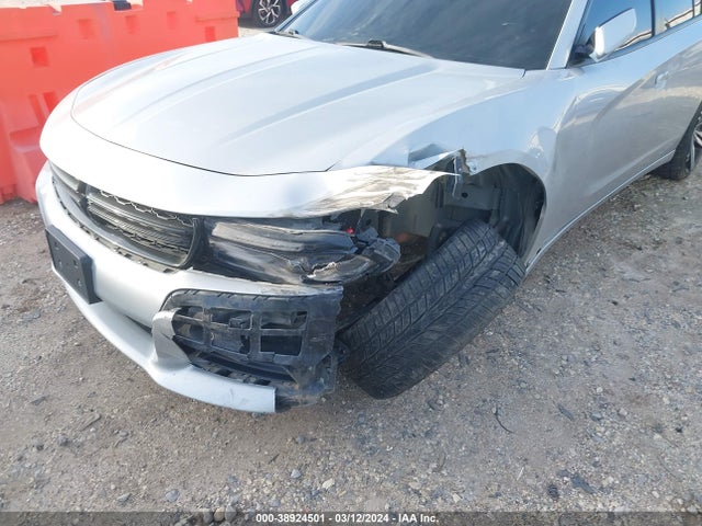 Dodge Charger Sxt Rwd 2019 2C3CDXBG0KH696009 Image 6