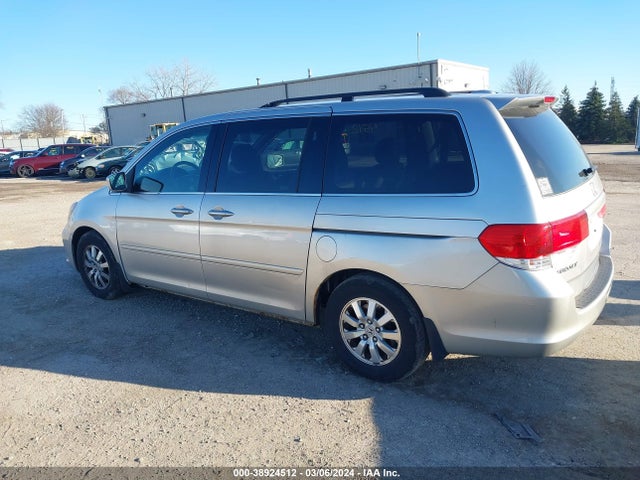 2008 HONDA ODYSSEY EX-L VIN: 5FNRL387X8B073309