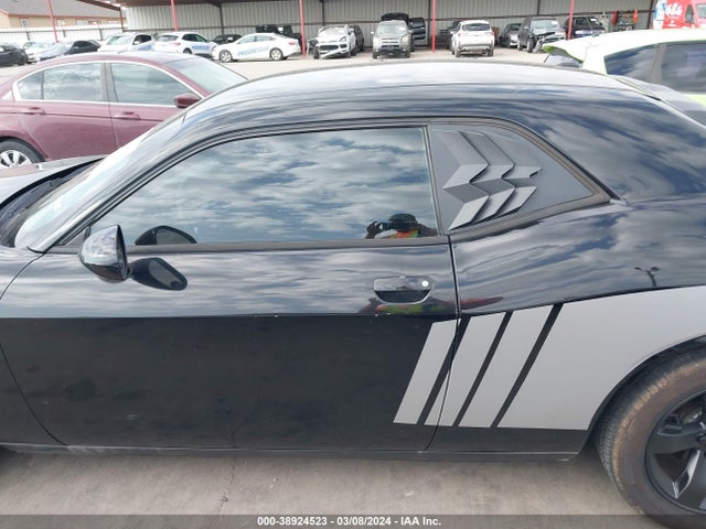 2013 DODGE CHALLENGER R/T VIN: 2C3CDYBT7DH515624