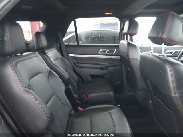 Продажа на аукционе авто 2017 Ford Explorer Sport, vin: 1FM5K8GT3HGA20403, номер лота: 38924532