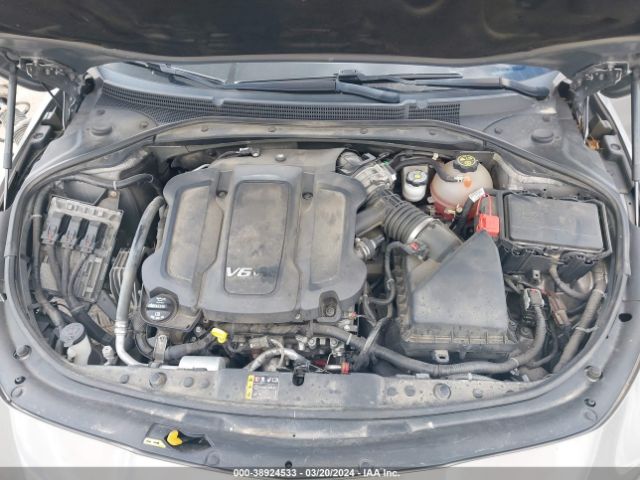 1G4ZR5SS1HU168920 Buick Lacrosse Premium