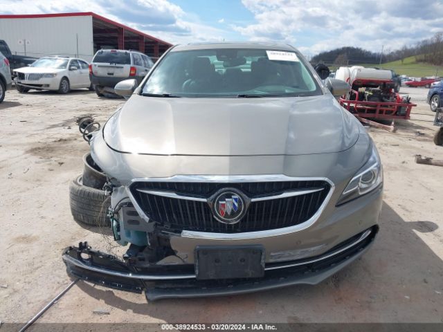 1G4ZR5SS1HU168920 Buick Lacrosse Premium
