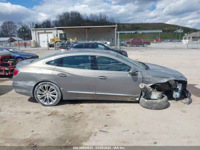 1G4ZR5SS1HU168920 Buick Lacrosse Premium
