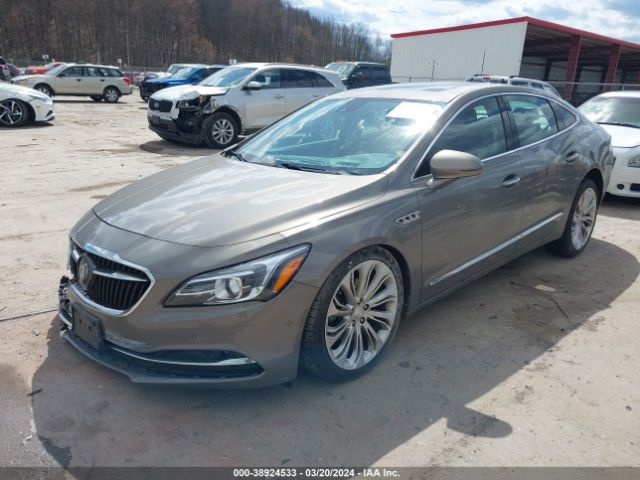 1G4ZR5SS1HU168920 Buick Lacrosse Premium