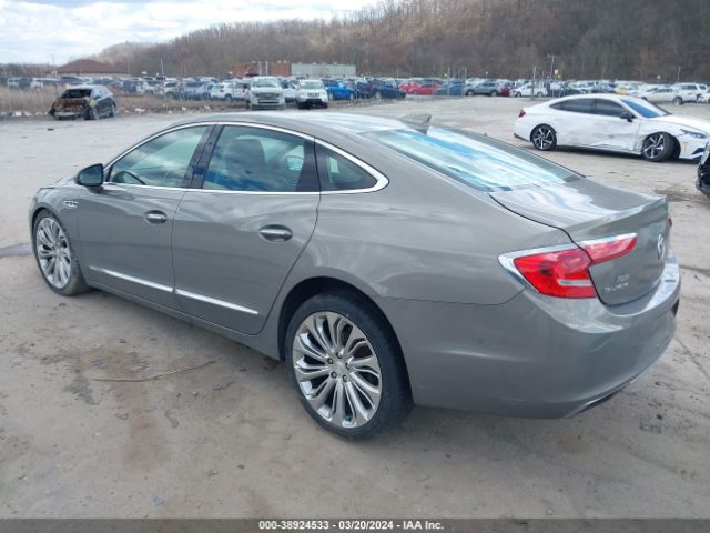 1G4ZR5SS1HU168920 Buick Lacrosse Premium