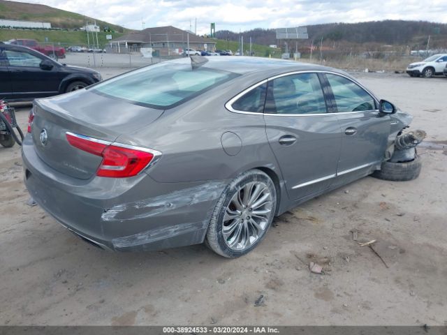 1G4ZR5SS1HU168920 Buick Lacrosse Premium