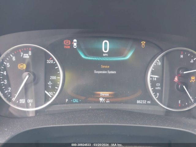 1G4ZR5SS1HU168920 Buick Lacrosse Premium