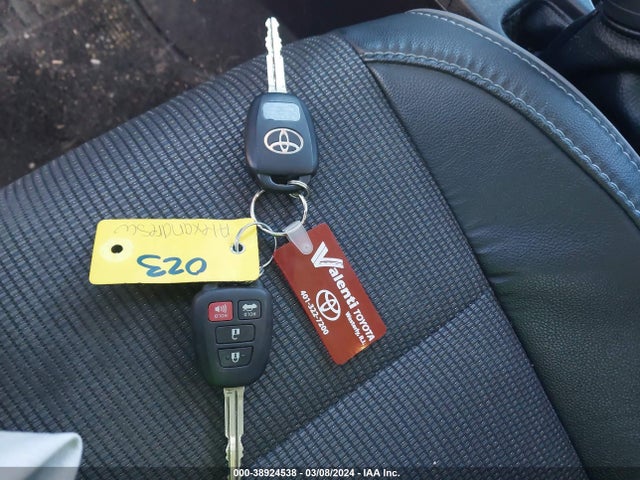Toyota Corolla S Plus 2014 2T1BURHE1EC187649 Image 11